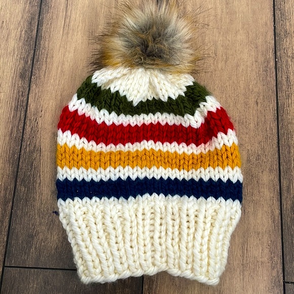 Adult Knit Hat - Picture 1 of 1